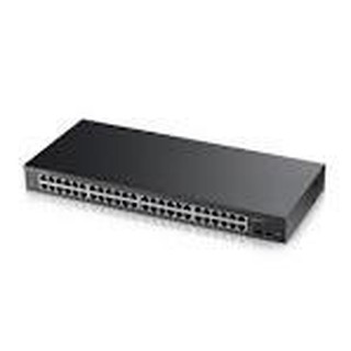 (GS1900-48HPv2 ) Zyxel GS1900-48 L2 Smart Managed Switch 48 Port Gigabit 2 SFP Port Rack-mount