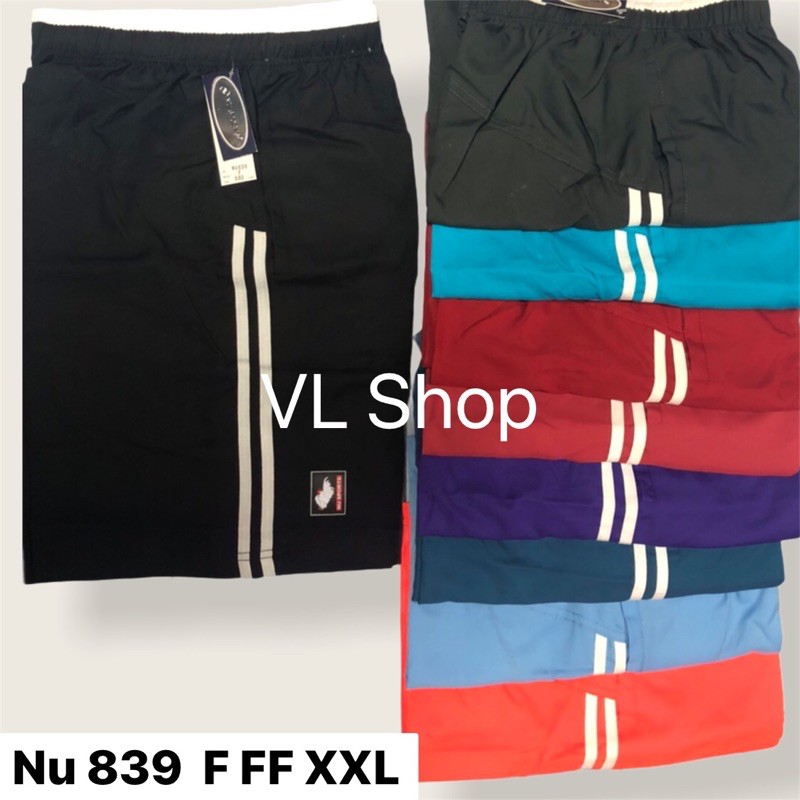 กางเกงขาสั้น Nu Sports รุ่นNU839