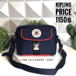 กระเป๋าสะพาย Kipling bag แท้ 💯