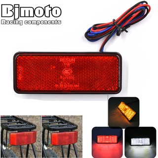 Motorcycle LED Rear Truck Lights Tail Brake Lamp Light ATV car UTV Trucks Trailer Flasher Blinker Indicator