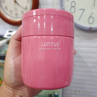 ปิ่นโต ใส่ต้ม-แกง soup ASVEL Luntus 3218-110 300ml. 【มือ 2】 ญี่ปุ่น