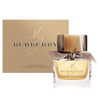 Burberry My Burberry EDP For Women 90 ML กล่องซีล งานมิลเลอร์