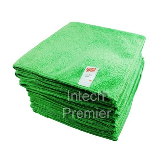 3M Microfiber (10ผืน) ผ้าไมโครไฟเบอร์ ทำความสะอาด 40x40ซม.