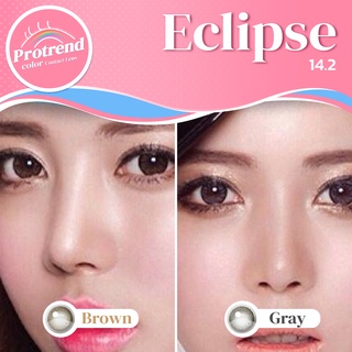 protrendcolor : คอนแทคเลนส์ รุ่น Eclipse