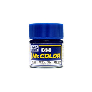 Mr.Color C65 Bright Blue Gloss (10ml)