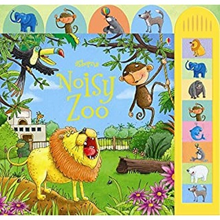 Noisy Zoo (Noisy Books)สั่งเลย!! หนังสือภาษาอังกฤษมือ1 (New)