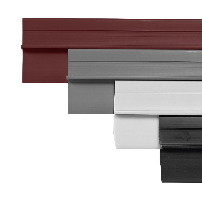 แถบปิดผนึกประตูและหน้าต่าง ตะเข็บประตูและสติกเกอร์ฉนวนกันเสียงด้านล่างประตู เทปกันน้ำป้องกันการชนกันแบบมีกาวในตัวสำหรับก - รูปที่ 4