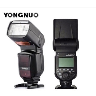 YONGNUO YN968N II (GN60) TTL HSS Wireless Flash for Nikon