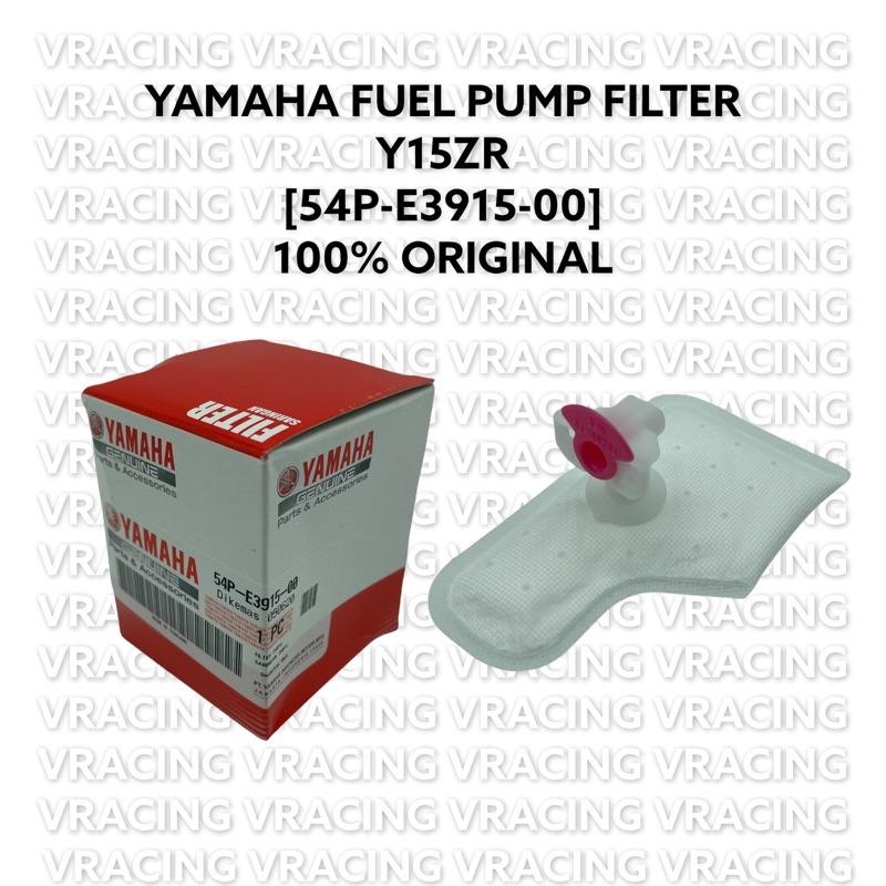 YAMAHA Y15ZR ไส้กรองปั๊มเชื้อเพลิง [54P-E3915-00