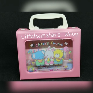 Cherrychum stationary in 2017 เครื่องเขียนเชอรี่ชัม