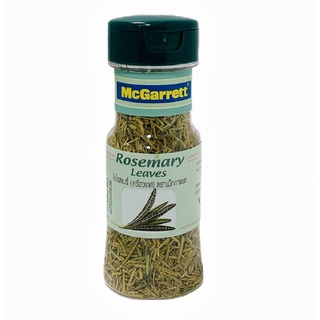 แม็กกาแรต ใบโรสแมรี่ 28 กรัม - Rosemary Leaves 28g McGarrett brand