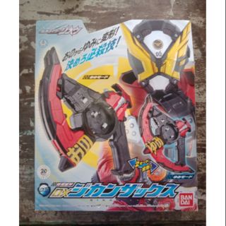 สินค้าใหม่ งานกล่อง Dx ปืนแปลงร่าง มาร์คไรเดอร์จิโอ ของแท้ อ…