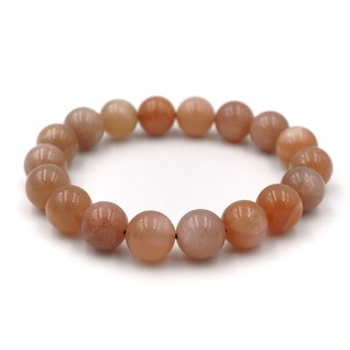 SUNSTONE ซันสโตน ขนาด 10 มม. สร้อยข้อมือหินแท้ by siamonlineshop