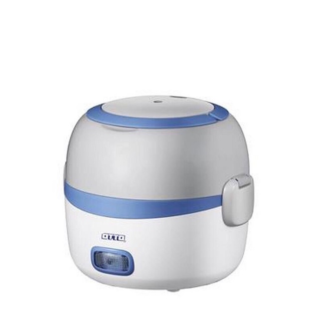 OTTO ปิ่นโตไฟฟ้า 1 ชั้น รุ่น SM-210 สีขาว-ฟ้า *กรอกโค้ด BAJK ลด100บ.