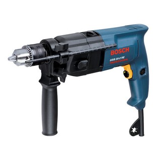 BOSCH GSB20-2RE สว่านกระแทก 4 หุน ซ้าย-ขวา 701 วัตต์