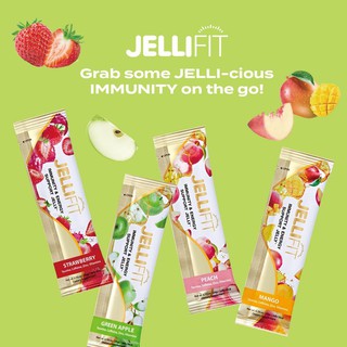 SNP JELL FIT Dietary Supplement มี 4 รสชาด ให้เลือก สินค้าพร้อมส่ง (20gx30ซอง)