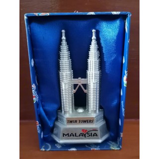 ของที่ระลึก​มาเลเซีย​ Twin Towers Malaysia /Souvenir From Malaysia