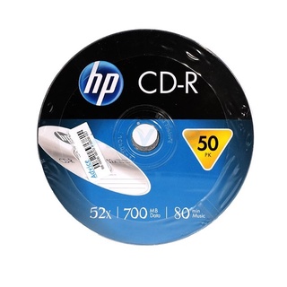 HP CD-R HP4.35 (50/Pack)