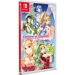 Nintendo Switch™ เกม NSW Empire Of Angels IV (By ClaSsIC GaME)