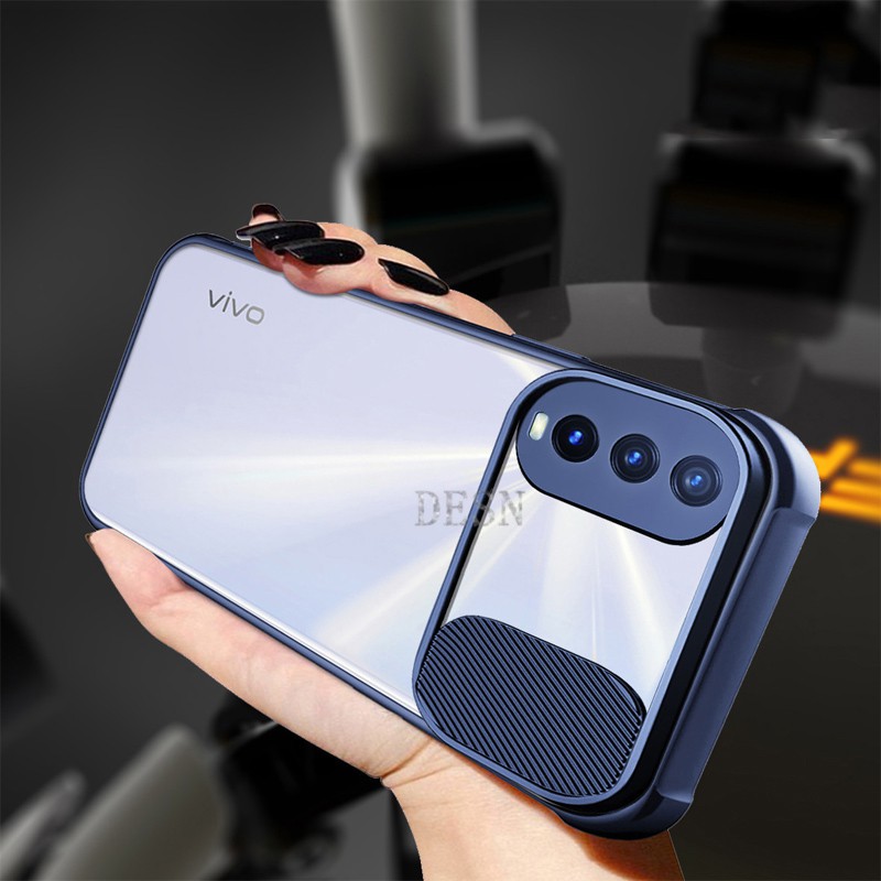 ปกป้องปลอก Vivo Y20 Y20i Y20s Y20A Y20G Y12A Y30G Y30ST Y12S Y11S Y17 Y15 Y12 Y11 U3 U10 Y51 Y31 Y51