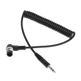 HSV*3.5mm-N1 Camera Remote Shutter Release Control Connect Cable For Nikon D700/800/