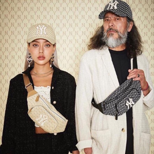 กระเป๋าคาดอกคาดเอวNY