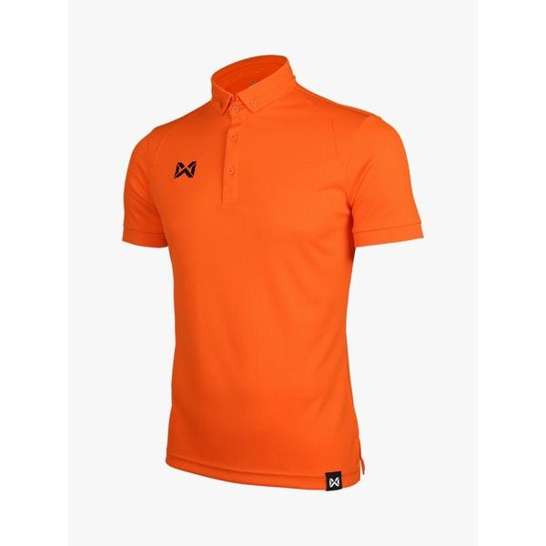 WARRIX เสื้อโปโล BUBBLE | WA-3324