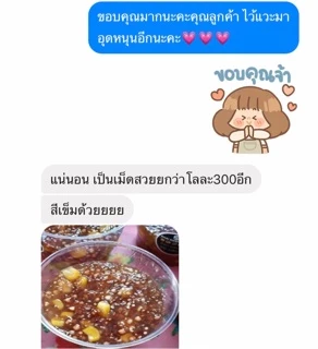 ถูกสุดโล 155฿‼️ สาคูต้นพัทลุงแท้100% (รับประกันเม็ดสวย) เจ้าดังในตำนาน เกรดพรีเมี่ยม รีวิวยืนยันความปัง✅