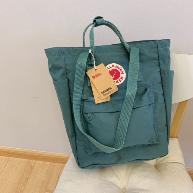 Local Ready Stock Fjallraven Kanken Totepack Backpack กันน้ํา