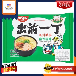 นิสชินราเมน ทงโกะสุ 100ก.NISSIN RAMEN TONKOTSU 100 G