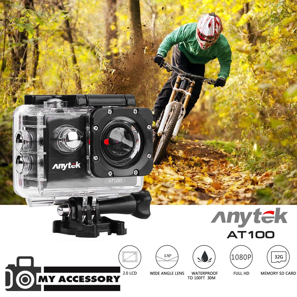 Anytek at100 2 0 full hd 1080p wi fi sport action