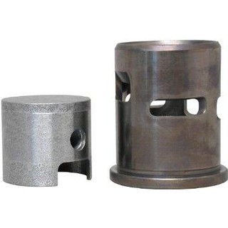 O.S Cylinder and Piston for .46 FX Engine 25603010 อะไหล่ os อะไหล่เครื่องบินน้ำมัน Rc