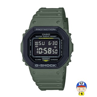 นาฬิกา G-SHOCK  รุ่น DW-5610SU-3