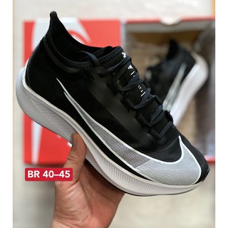 【Sneaker.Valor】🔥รองเท้าวิ่งNiike  Zoom Fly 3 (Full Box) รองเท้าออกกำลังกาย รองเท้ากีฬา รองเท้าชาย-หญิง สินค้าพร้องส่ง