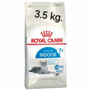 Indoor 7+  Royal Canin 3.5kg