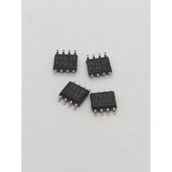 7610 (FA7610) SMD 8ขา แพ็ค3ตัว