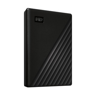 WD MY PASSPORT 2.5" 2TB/BK MS4-000775 ฮาร์ดดิสก์แบบพกพา