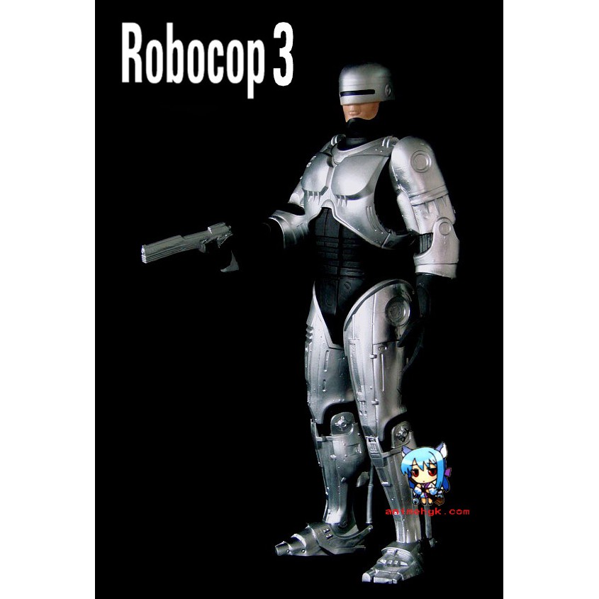 โรโบคอป 3 Robocop 3 1/7 ไวนิล โมเดล ฟิกเกอร์ Vinyl model Figure