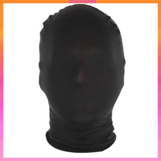 Halloween  Spandex Zentai Costume Patry All Mask Hood