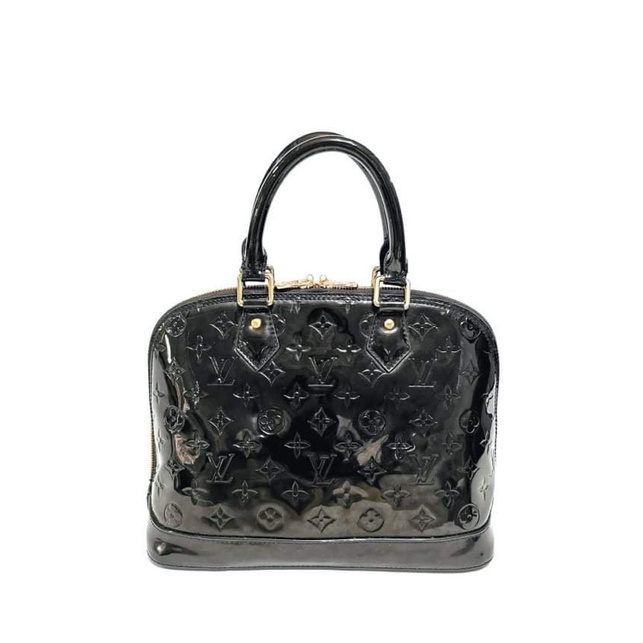 LV LOUIS VUITTON ALMA หนังแก้ว