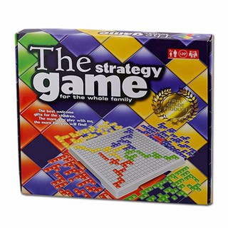 เกมวางแผนกลยุทธ์ The Strategy game สำหรับครอบครัว เล่นได้พร้อมกัน ถึง 4 คน