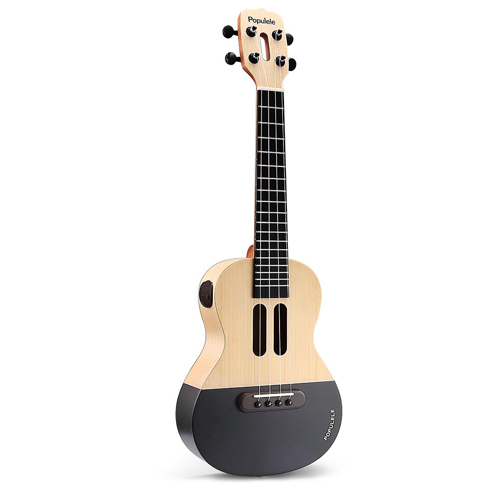 พร้อมส่ง XIAOMI อูคูเลเล่ ukulele  for music lover&amp;kids-flashsale