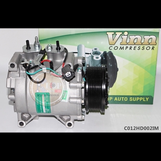 C012HD002IM คอมแอร์ VINN : HONDA (HS 110R) CRV 03-06 (งานไตหวัน-จีน)