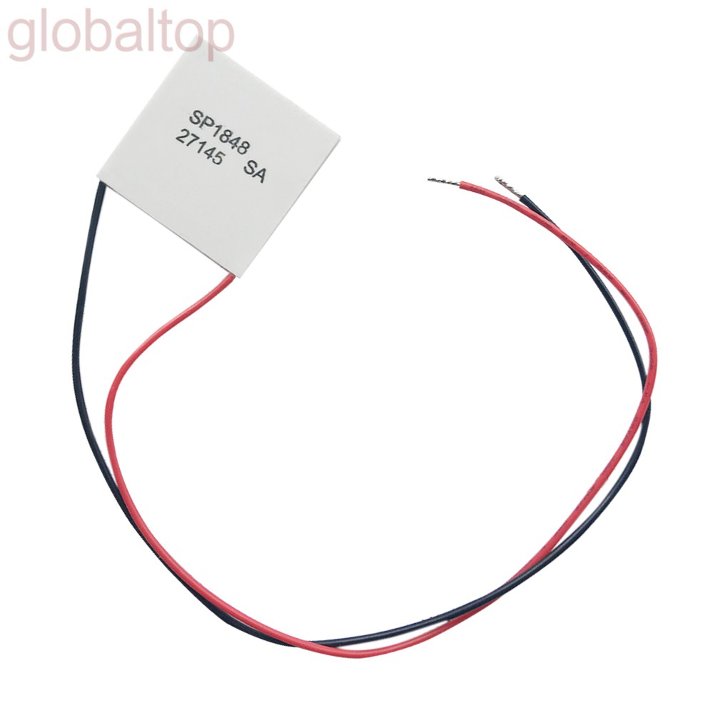 Thermoelectric Power Generator TEG Module Temperature Difference Power ...