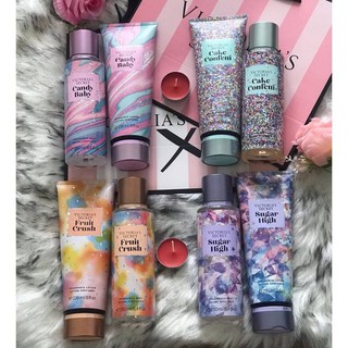 VICTORIA SECRET FRAGRANCESWEET FIX EDITION