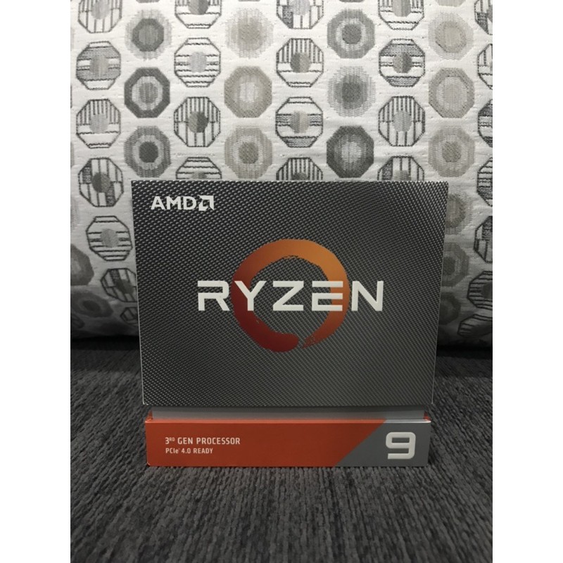 CPU AMD AM4 RYZEN9 3950X