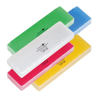 LIHIT Aqua Drops Pen Case (กล่องใส่เครื่องเขียน) A-5021