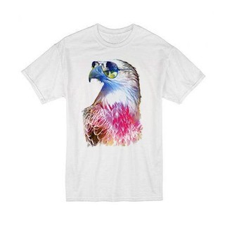 SF-0224 EAGLE PAINT T-SHIRT