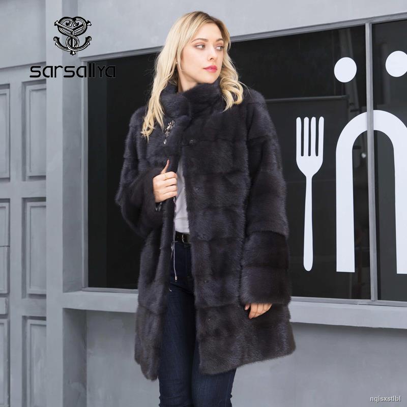 winter genuine fur coats & jackets