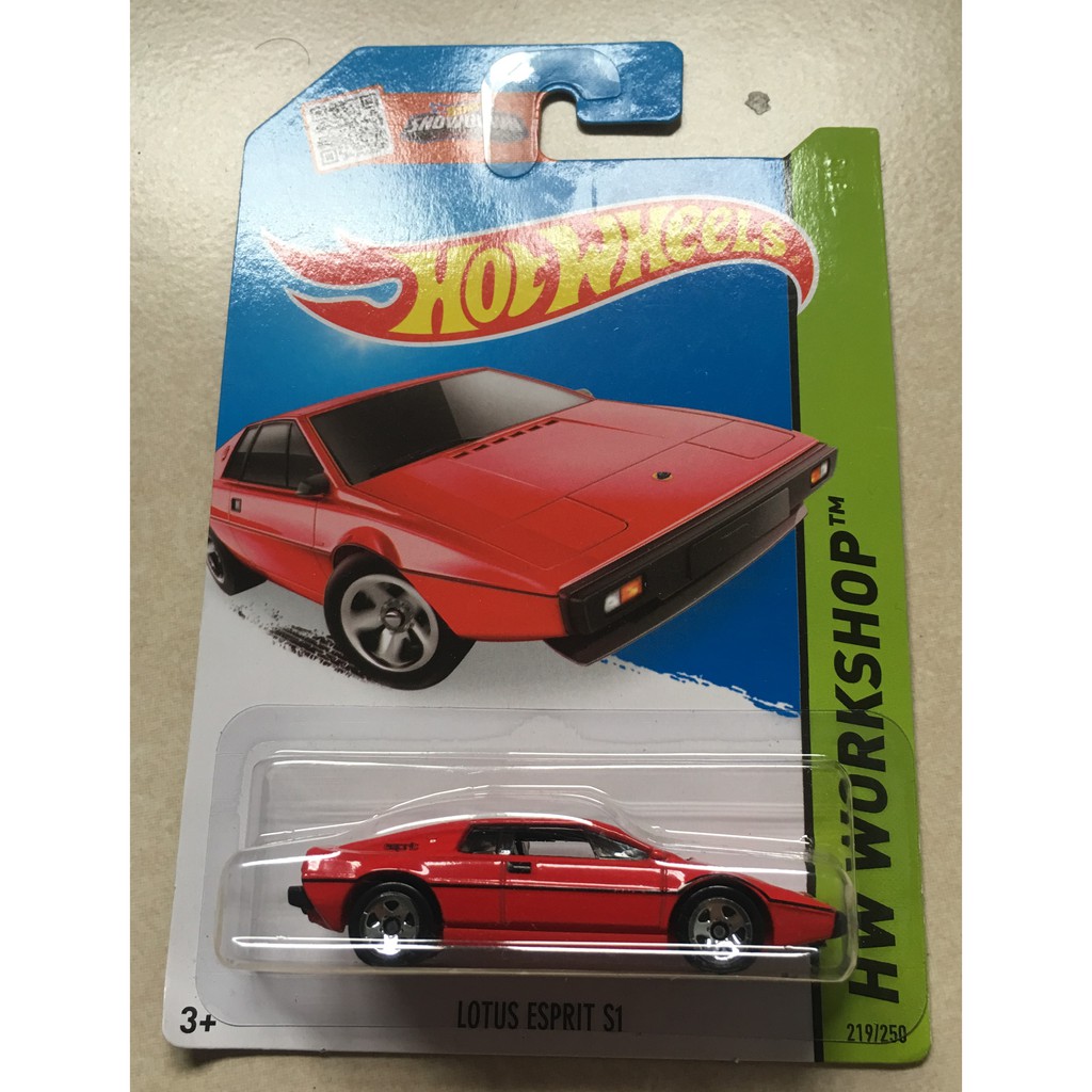 ล้อร้อน - Lotus Esprit S1